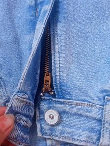 Boyfriend Women Light Blue Jeans ....