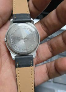 NOS TIMEX VISTA QUARTZ WATCH
