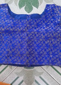 Blue Blouse