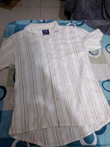 Shirt With Stylish Collar And Modern Look