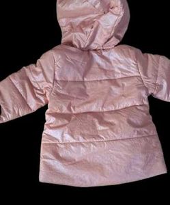 Winter Jacket Baby Girl