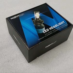 72W LED Automotive Headlight[1 Piece]
