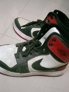 Air Jordan Style High-Tops