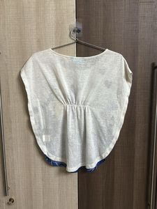 Graphic Print Top