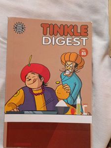 Tinkle Digest
