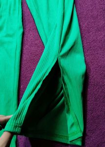 Urbanic Green Pant