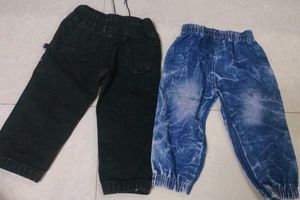1-2 Year Boy Jeans