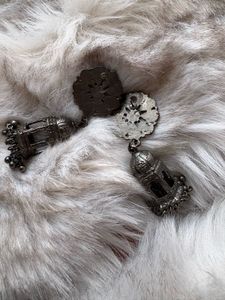 Statement Jhumka Earrings