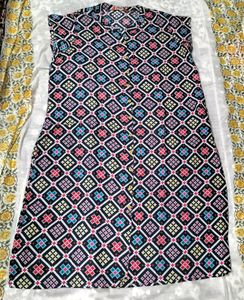Multi Colour Kurta