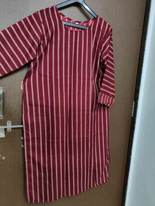 Stylish Crepe Daily Wear Kurti With Low Price