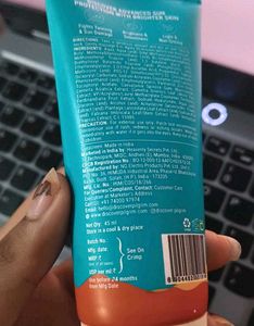 Pilgrim SPF 60 Sunscreen