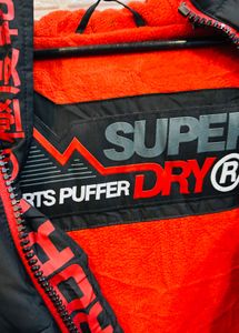 🇯🇵 Superdry Imported Padded Jacket