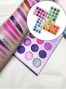 Minara 60 Shades Eyeshadow Palette