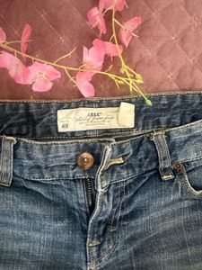 H&amp;M Blue Shorts - Size: 28