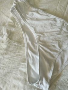 Beautiful White Imported Panty