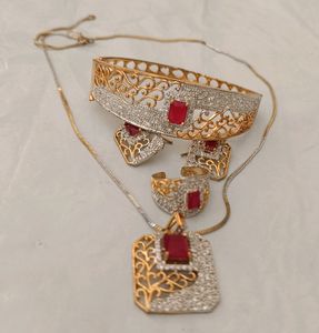 Artificial Jewellery Set