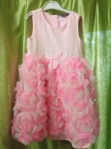 Brand New Dress Floral Fabric