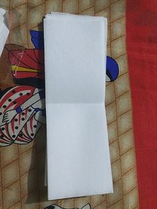 Waxing Paper