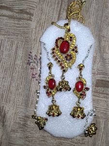 Ethnic Necklace