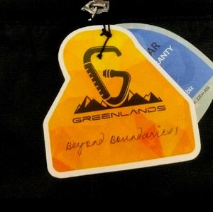 Greenlands Backpack