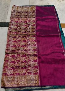 Wedding Wear Banarasi Silk Saree