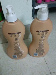 Parachute Cocoa Repair Body Lotion -400ml(Pack Of 2)