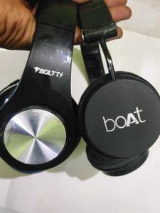 Boat Headphones 2 Pics