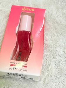 Gisou Honey Infused Lip Oil