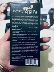 Seren &amp; Trichoz Hair Care Set