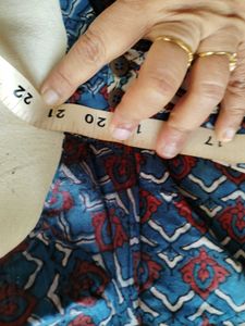 Fabindia Wrap Top
