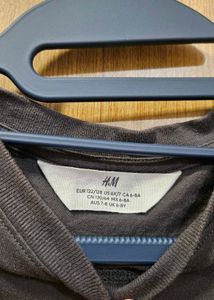 Gray Pocket T-Shirt