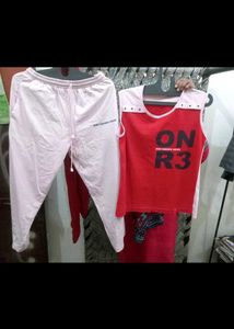 beautiful totally new Top &amp; Bottom Set