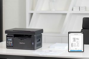 ⚡️Home &amp; Office Powerhouse!3-in-1 Wi-Fi Printer🚀