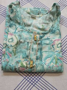 Stylish Printed Kurta