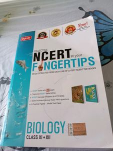 Ncert Finger Tips