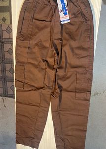 Cotton Track pants