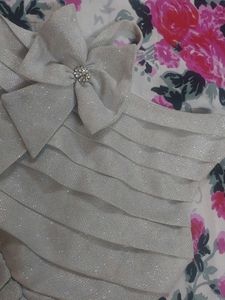 Girls Party Wear Frock