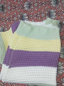 crochet top