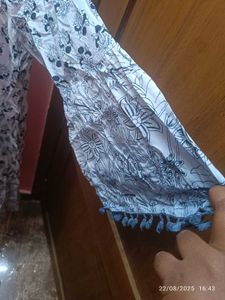 (Donation) Xxl Print Kurta