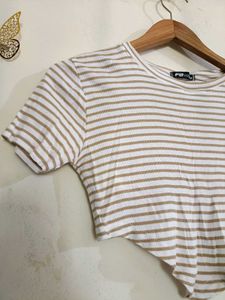 White N Blue Tops Combo