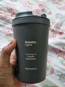 Non Slip Coffee Glass For Car Or Desk