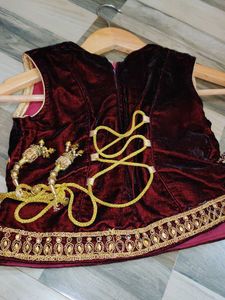 8 year new chaniya Choli Set with dupatta