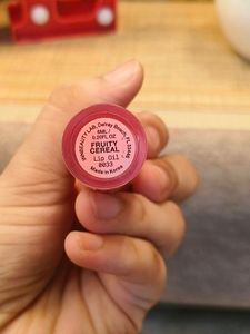 Glaze Lip Oil Fruity Cereal🩷