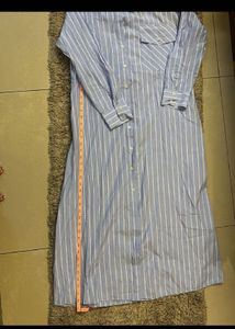 Zara Shirt Dress