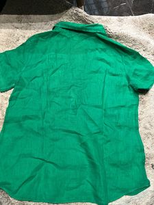 Zara Green Top👌