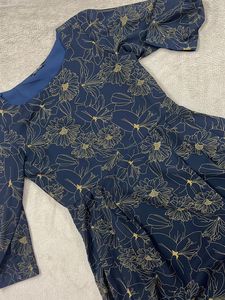 Tokyo Talkies Floral Flared Dress