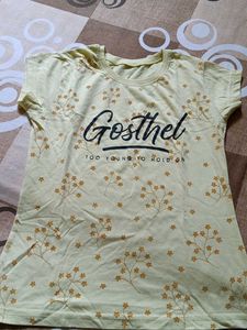 Combo Of Three Top Tees For Girls