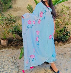 Celebrity Designer Salwar Kameez Set