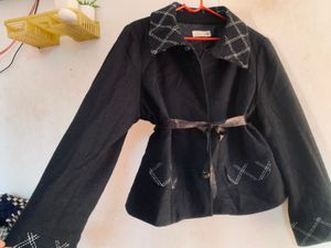 Elegant Black Jacket