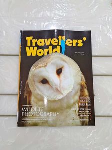 Travel Magazine Combo